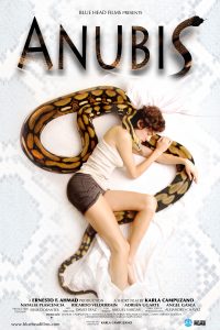 Anubis-poster