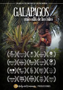 Galápagos, más allá de las islas-poster