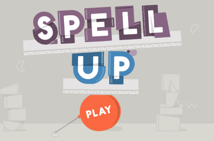 Lgo de Spell Up